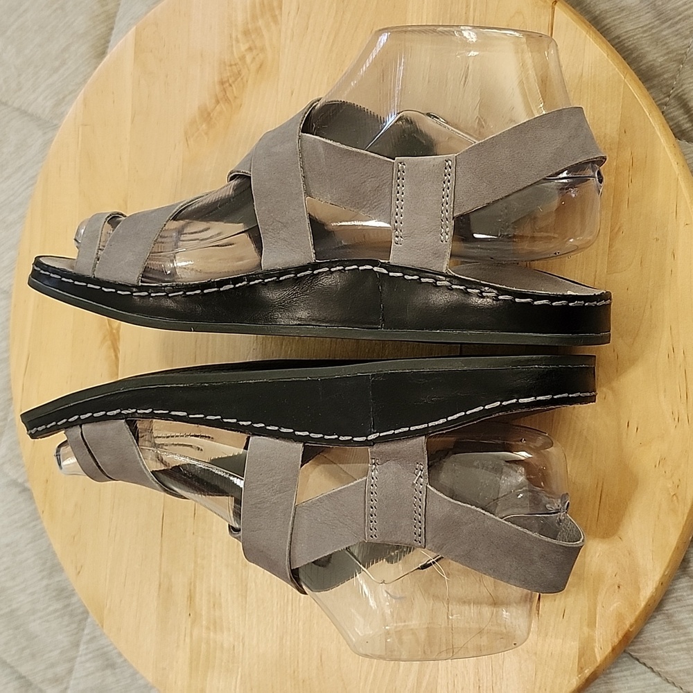 Chacos Wayfarer Gray Performance Footwear Gorpcore Women's Sandals 7 - Picture 6 of 9